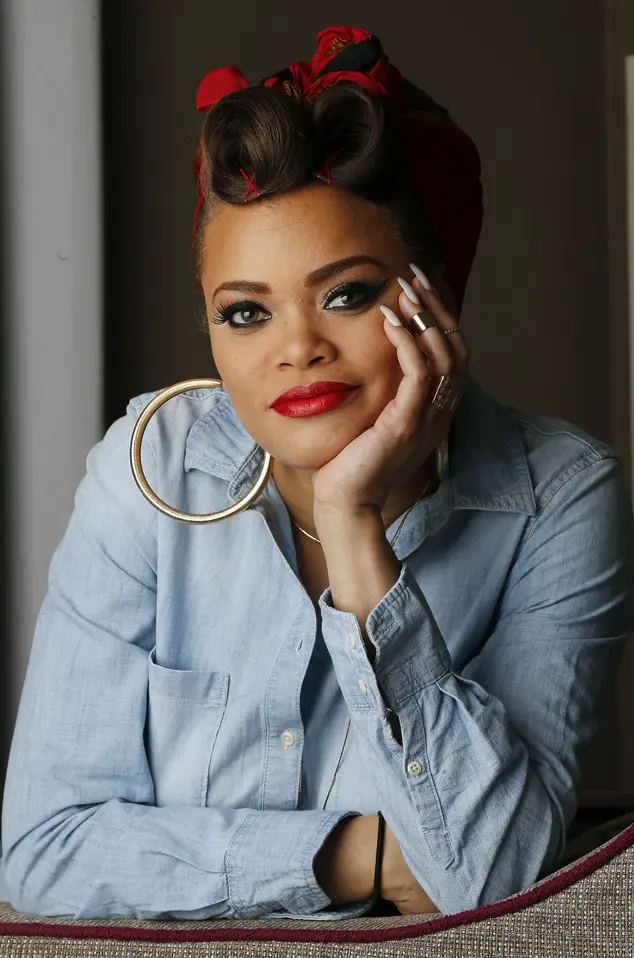 Andra Day With Boyfriend? Dating Status Plus Ethnicity, Nationality